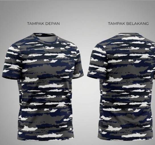 Kaos Loreng Alumni Menwa