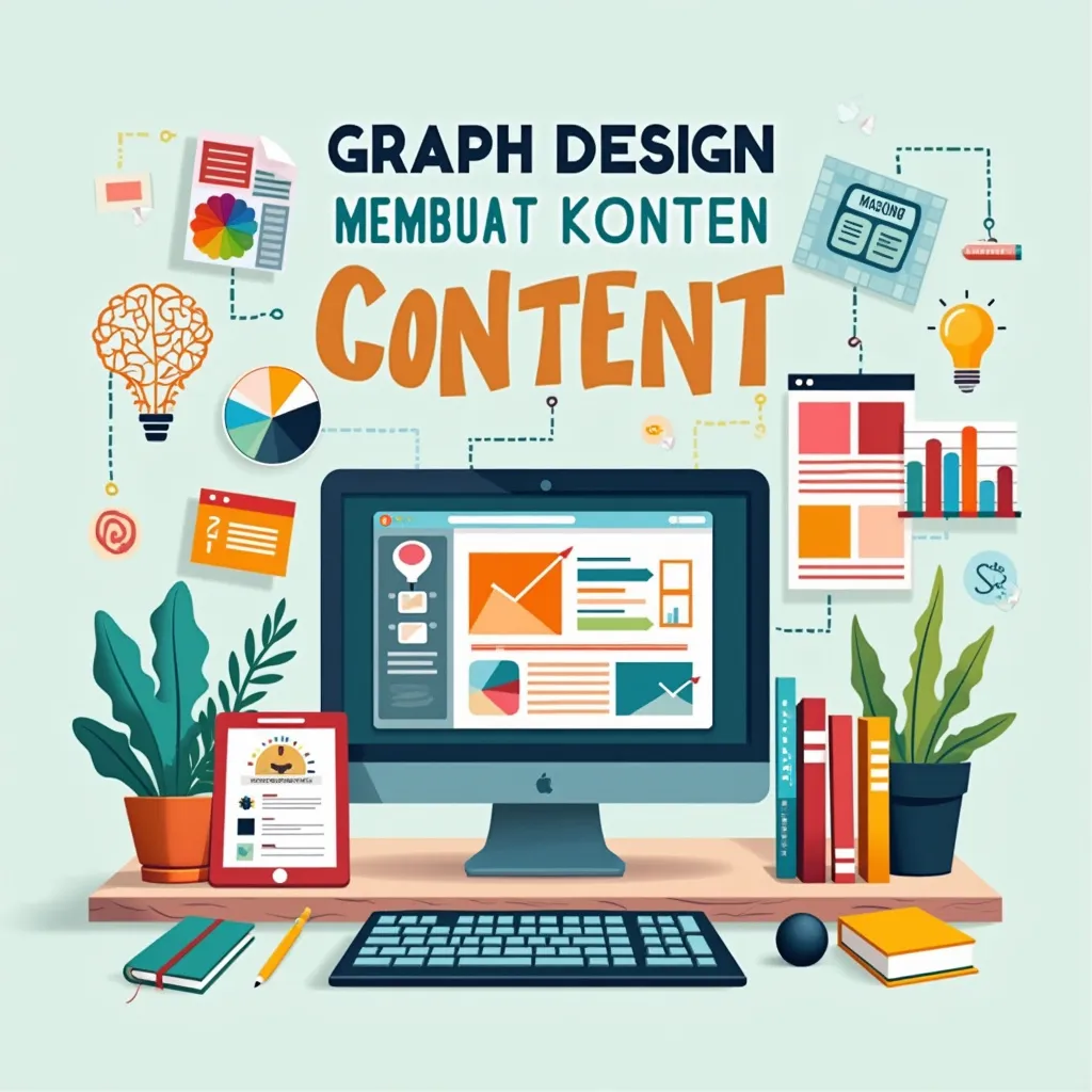 Desain Grafis & Konten Visual