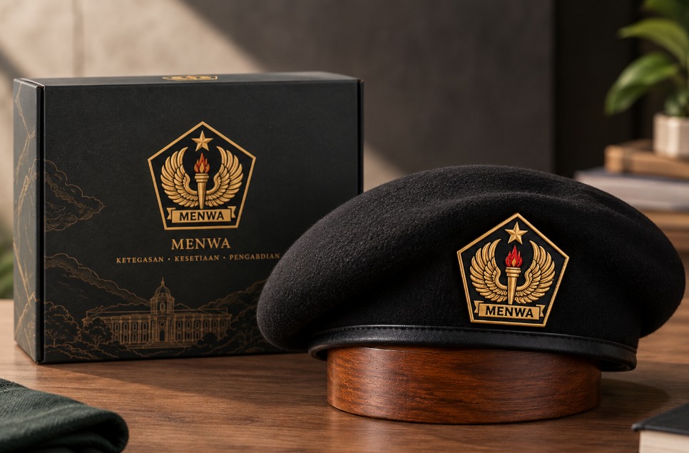 Baret Menwa Original